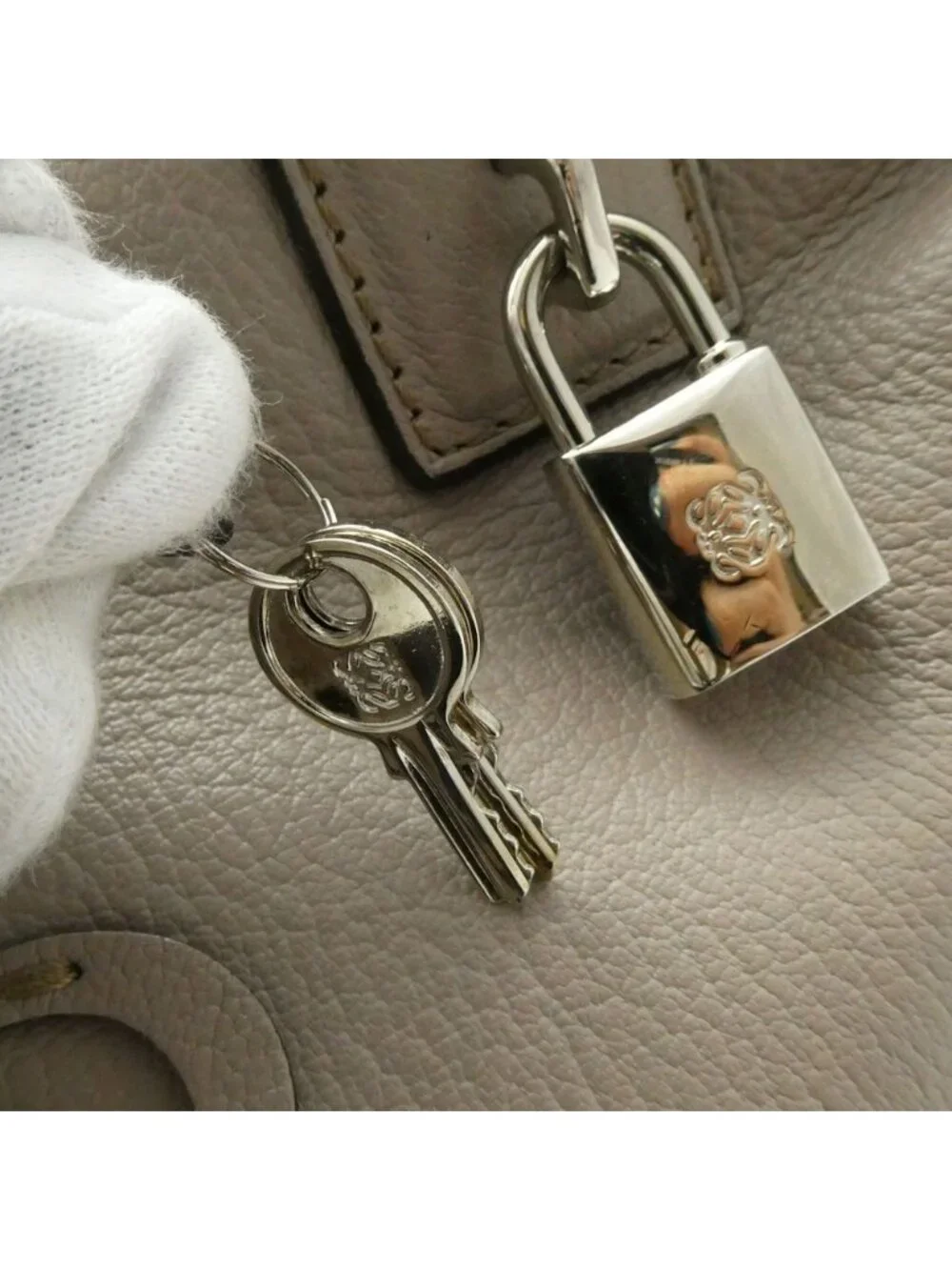 Loewe Amazona 36 Handbag Purse